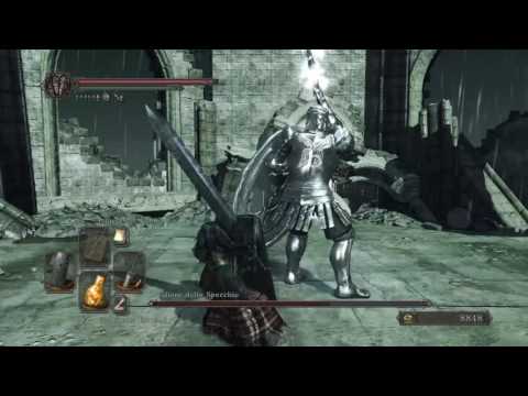 DARK SOULS II: Scholar of the First Sin - Cavaliere dello Specchio