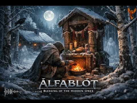 ✨ Álfablót – Blessing of the Hidden Ones | Viking Hardstyle | Phoenix-SK