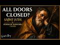 Saint Jude Thaddeus The IMPOSSIBLE CAUSE Saint Who STOPS Despair Tonight