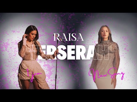 RAISA - TERSERAH | 1 JAM NONSTOP | Vidio Lirik