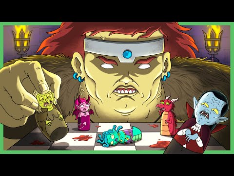 怪獸大集合！ (MONSTER MASH)