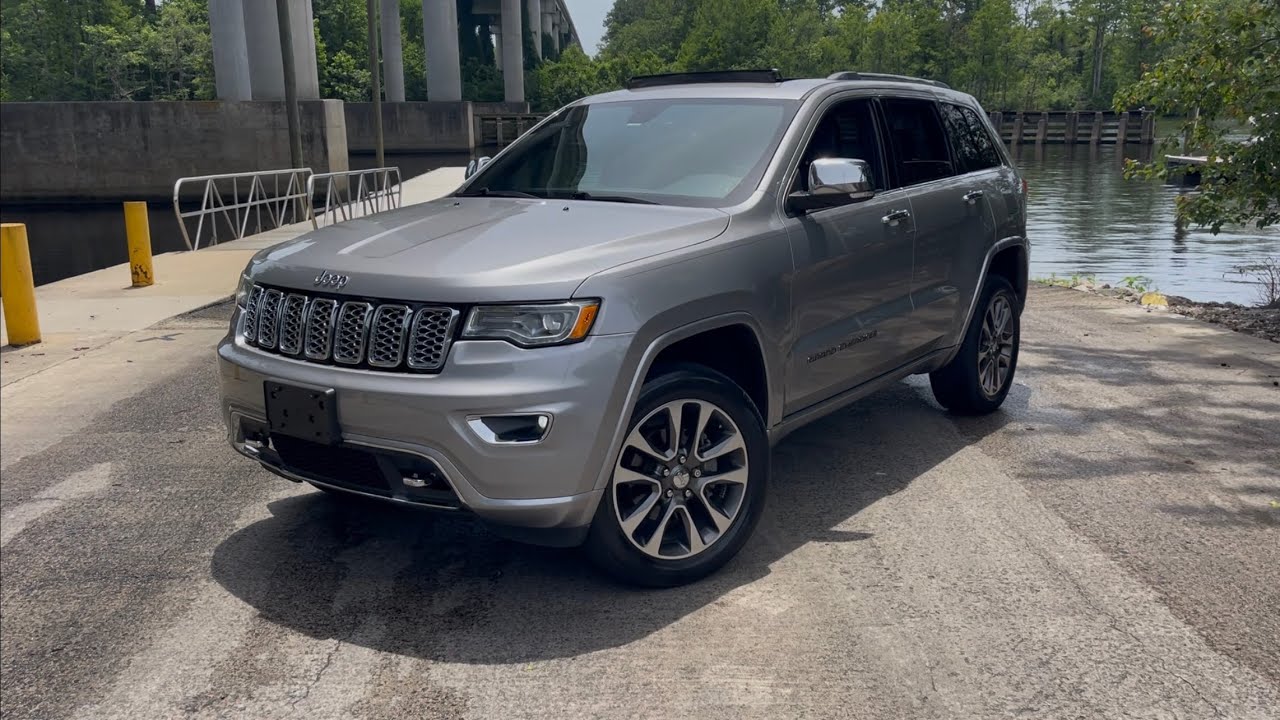 Reviewing the 2018 Jeep Grand Cherokee Overland | BEST ...