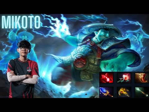 Ranked Highlights by Mikoto - Zip Zap Storm Spirit