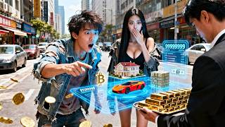 Download lagu Pria miskin ditinggalkan istri, habiskan uang untuk wanita, sistem beri 10x lipat, 10 miliar yen! mp3