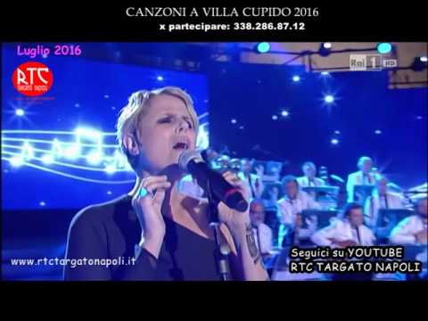 Tosca - "Serenata napulitana" @ Napoli prima e dopo (2016)