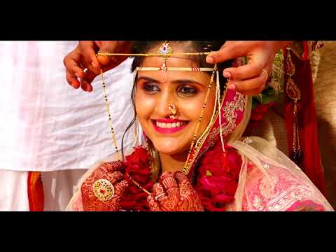 Apoorva & Lomesh Wedding Highlight's