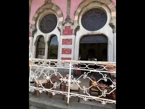Istanbul's Sirkeci Station 46 years after the last Orient Express.