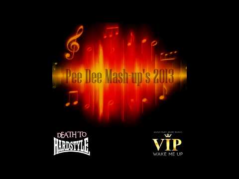 Avicii vs Daft Punk vs Nari & Milani - Wake Me Up (Pee Dee Mash)