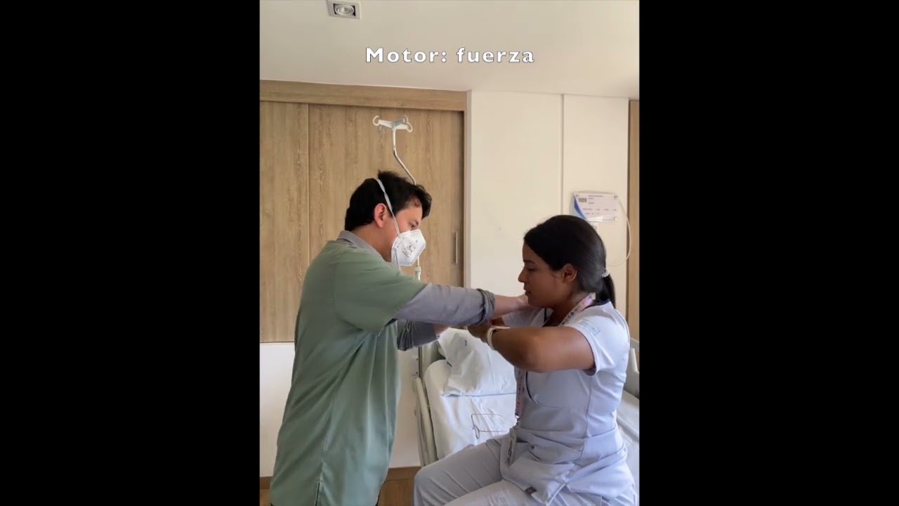 Examen neurológico (práctico)