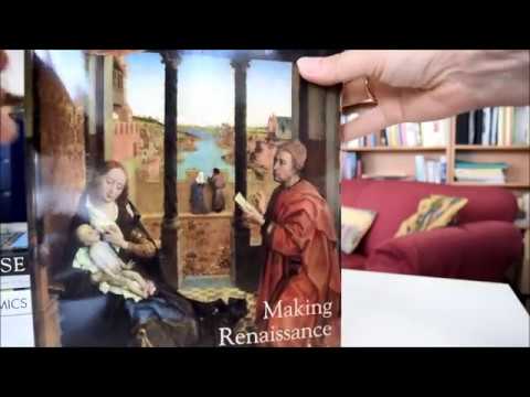 MAKING RENAISSANCE ART