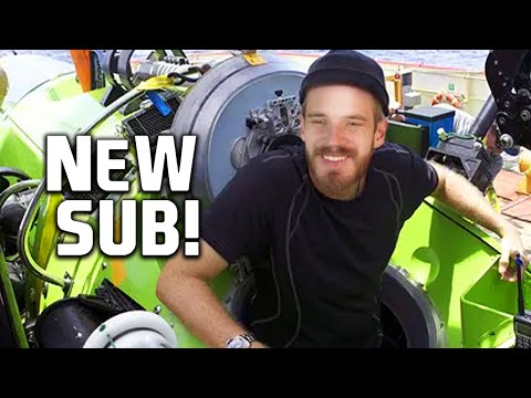 I BOUGHT A Submarine!潜水艦を買った！ (I BOUGHT A Submarine! (real))