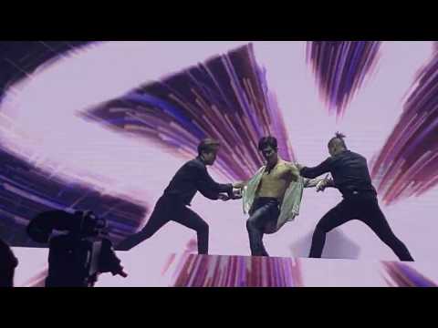 [FanCam] SUHO - Been Through Solo Stage