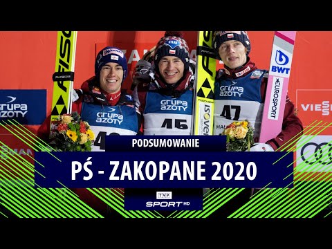 Skoki narciarskie, Puchar Świata: Zakopane (podsumowanie)