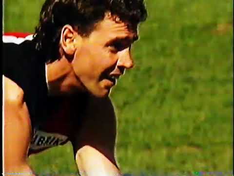 1993 AFL Grand Final Essendon Bombers Vs Carlton Blues