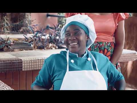 Royal Majesty VS Royal Chef  OFFICIAL PROMO  NEW MOVIE -  Mercy Johnson 2021 LATEST NIGERIAN  MOVIE