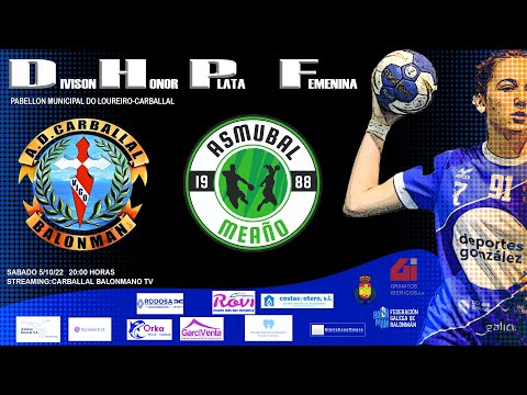 DIVISION DE HONOR PLATA FEMENINA - PRIMERA FASE - GRUPO A JORNADA 7 ( 06-11-2022 )