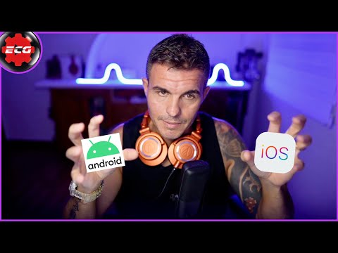 ¿Por qué prefiero IOS ahora mismo?