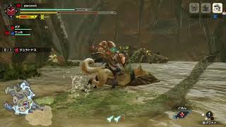 【参加型】上位装備開放！！【モンハンライズ】