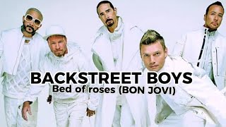 Download lagu BACKSTREET BOYS - BED OF ROSES (BON JOVI) @JonBonJoviVEVO @backstreetboys #backstreetboys mp3