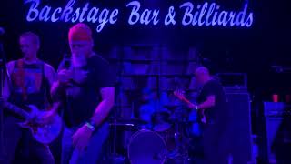 Angry Samoan - I’m A Pig (live at the Backstage Bar - Punk Rock Bowling 2021)