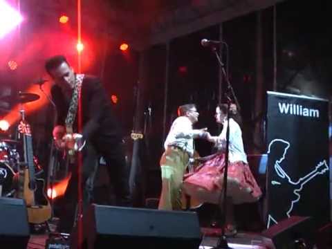 William And The Handjives