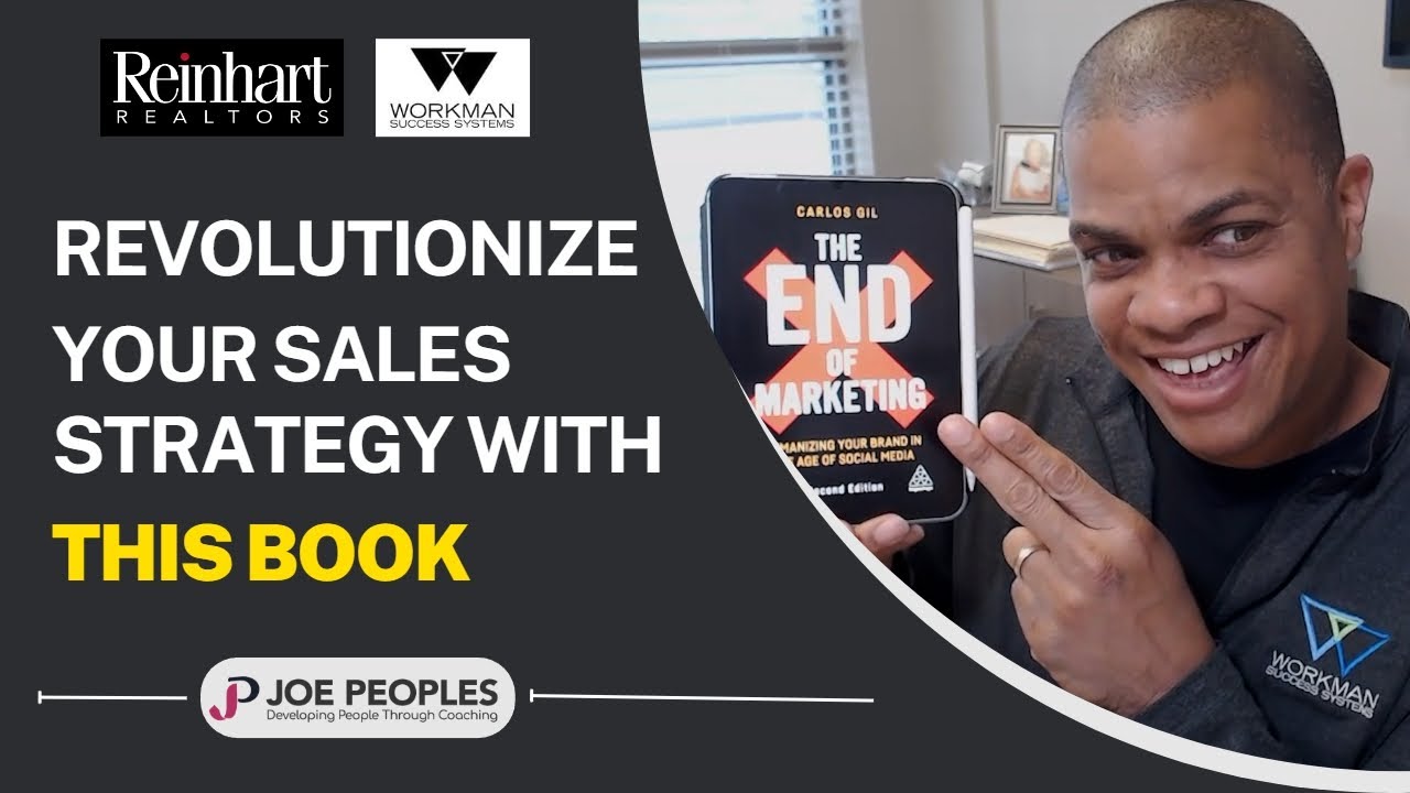 A Game-Changing Book To Transform Your Sales Strategy