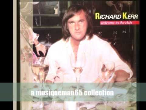 I Can't Afford The Feeling Anymore | Richard Kerr