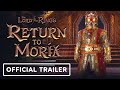 The Lord of the Rings: Return to Moria - Official PS5 Launch Trailer