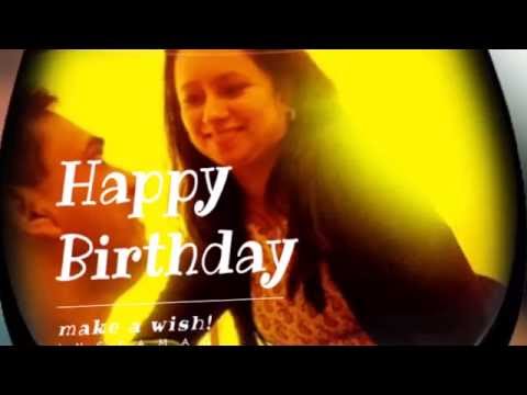 happy birthday vinita