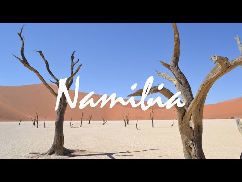 Namibia - 12 days road trip - 2020