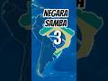 The 5th Largest Country In The World Shorts Facts Harfygeomap Brazil