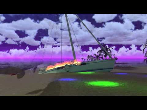 ⁣NaderWanis Burning Ship