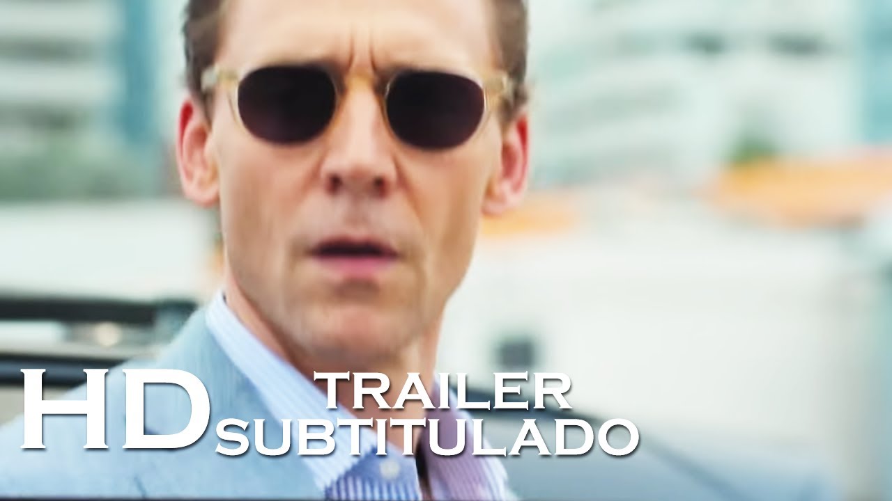 The Night Manager Temporada 2 Trailer SUBTITULADO [HD] Tom Hiddleston