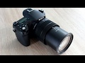 Digitálne fotoaparáty Sony Cyber-Shot DSC-RX10III