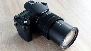 Sony Cyber-Shot DSC-RX10III