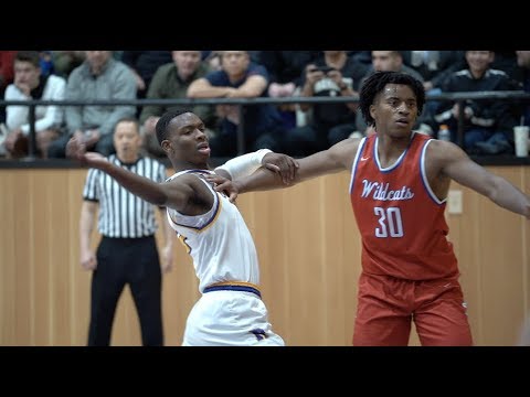 REVENGE IS SERVED. Saint Ignatius Vs Riordan Full Game Highlights