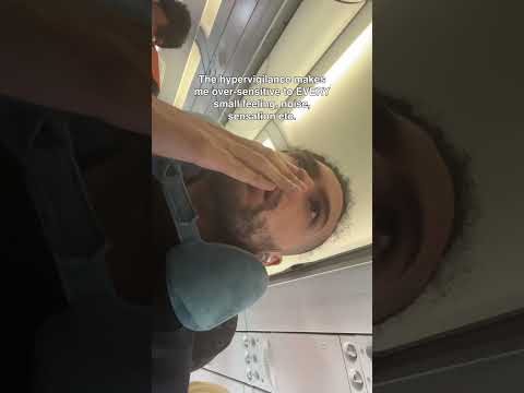 Face my fear of flying #anxiety #anxietydisorder #flying #fearofflying #anxietyfitness