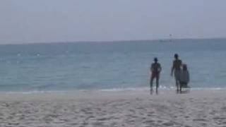 preview picture of video 'Beach Kohsamet Island Thailand TEFL International'