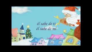 Luis Miguel- Santa Claus llegó a la ciudad (Letra)