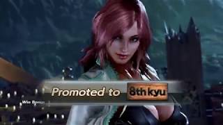 Tekken 7 - Arcade Mode Gameplay - PS4