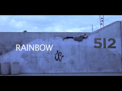 Agyness B. Marry - Rainbow (Teaser)