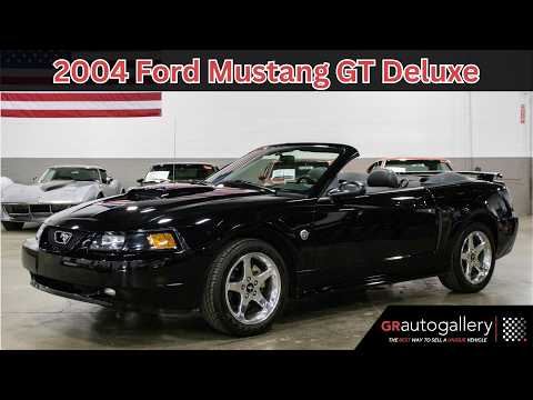 2004 Ford Mustang (CC-2085000) for sale in Kentwood, Michigan