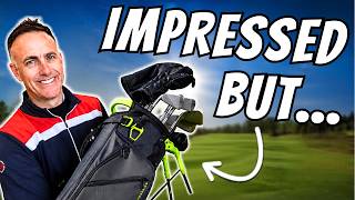 This Vice Golf Package Set IMPRESSED Me BUT There Is Some NEGATIVES!