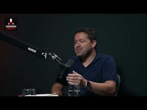 Podcast Zabranjeni Roditelj - epizoda 1 - gost Dusan Kaljevic