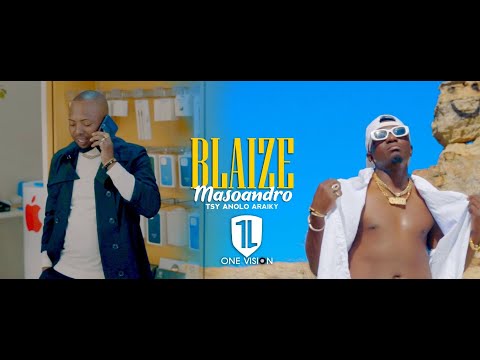 BLAIZE -Masoandro  (Official clip)