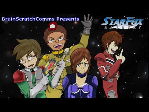 Star Fox Assault - Part 1: Yay, Space Shooters!