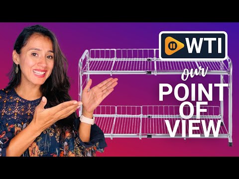 Flagship Under Sink Organizers - WTI product video review