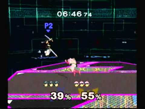 HQ Apex 2010 Melee I.B (Marth) Vs Hax (Falcon) 2 - SSBM