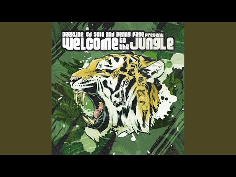 Benny Page, Deekline & Ed Solo present Welcome To The Jungle (Continuous DJ Mix)