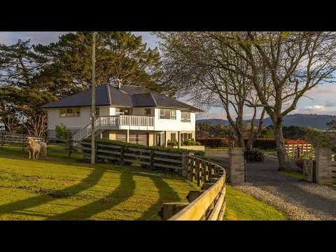 90 McEntee Road, Waitakere, Waitakere City, 4 Bedrooms, 1 Bathrooms, Lifestyle Property